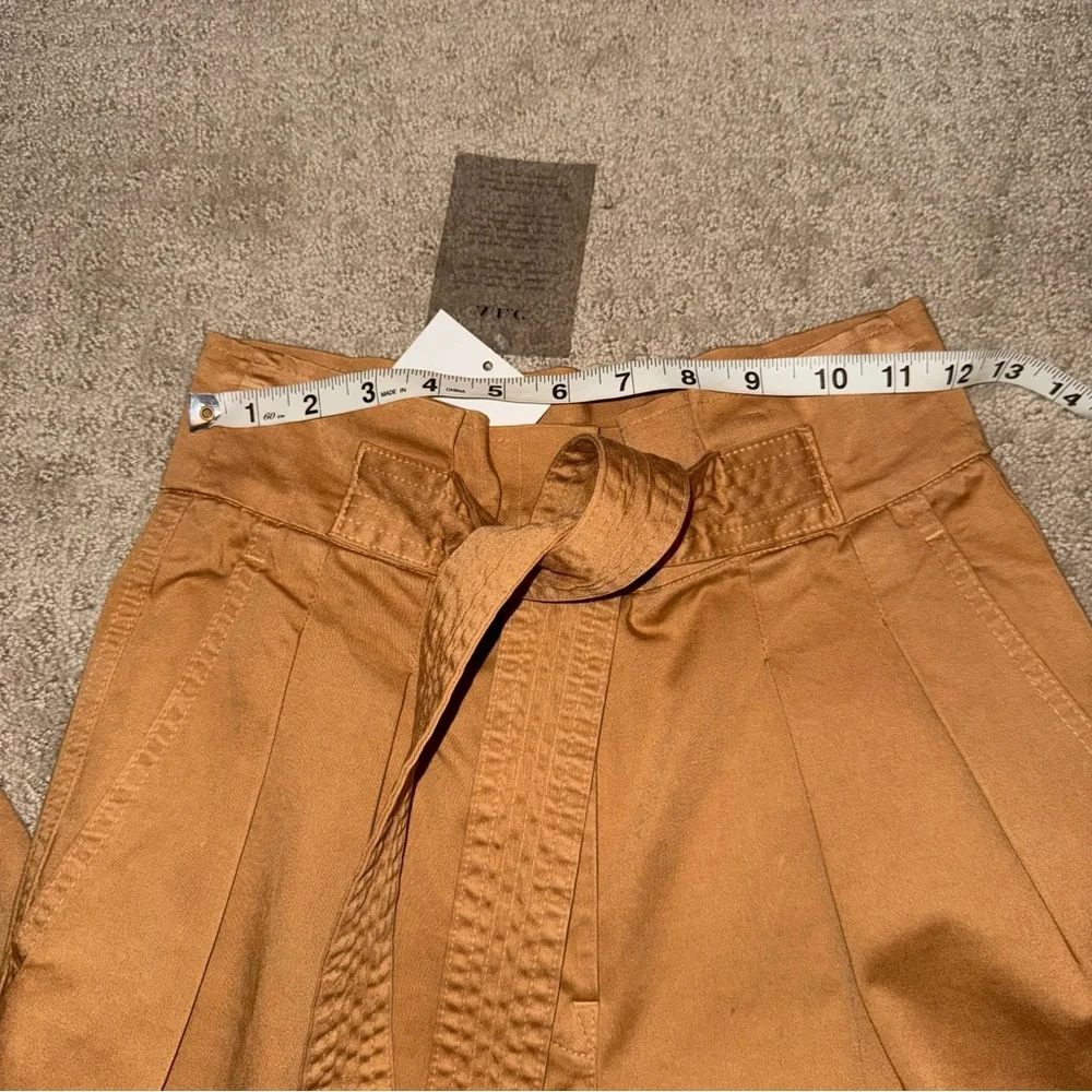 NWT ALC Tie Waist Karey Pant Size 2